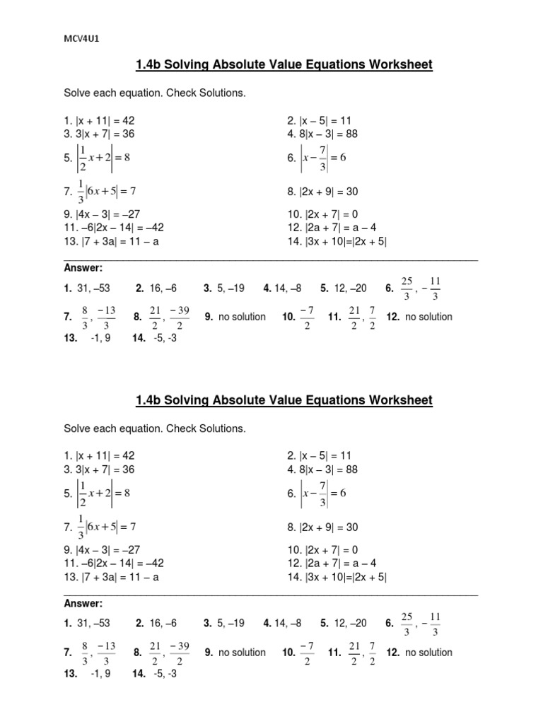 1-4b-solving-absolute-value-equations-worksheet-pdf-equations-physics