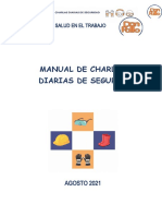 Manual Charlas Diarias SST Agos2021