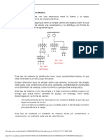 Ventajas y Desventajas de Un Sistema El Ctrico Radial