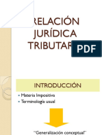 Derecho Tributario