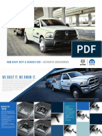 Ram Heavy Duty & Chassis Cab +: Authentic Accessories