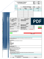 Form Journey Management Plan