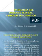 Derrame Pleural