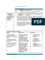 Plantilla de Integración Tic en Procesos Educativos: Maneja