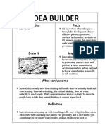 Idea Builder