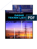 FT PONTO KI 1 BUKU REFERENSI Dasar Teknik Listrik