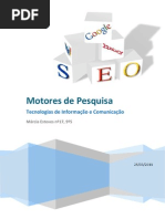 Motores de Pesquisa Marcia