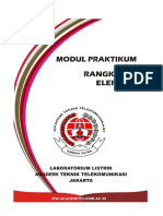 Modul 1 Praktikum Rangkaian Elektrik