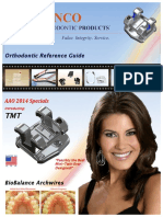 Orthodontic Reference Guide: AAO 2014 Specials