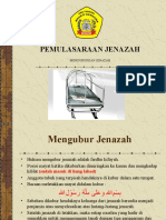 AGAMA JENAZAH (Menguburkan Jenazah)