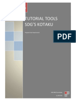 Tutorial Template Dan Compiler SDGs Kotaku 2020