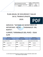 2a5002-7-Ecj-1-Pn-001 Plan Anual de Seguridad y Salud en El Trabajo. Rev. 00.