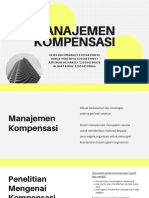 Manajemen Kompensasi - KEL 5 SPM