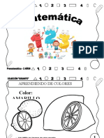 Matematica 2 Años