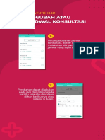 Cara Mengubah Atau Delete Jadwal Konsultasi