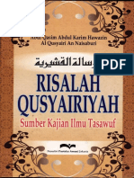 Risalah Qusyairiyah (Sumber Kajian Ilmu Tasawuf) (Tasauf) by Abul Qasim Abdul Karim Hawazin Al Qusyairi An Naisaburi