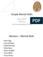 Simple Mental Skills