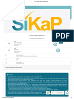 SIKaP - Sistem Informasi Kinerja Penyedia 1