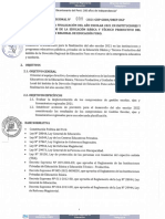 Orientaciones para La Finalización Del Año Escolar 2021en Las Iiee y Programas Educativos de La Educación Básica y Tecno Productivo Del Ambiro de La Dirección Regional de Educación Puno