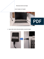 Manual para Montar Nueva Imagen
