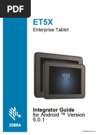 POS MOVIL - Et5x-Integrator-Guide