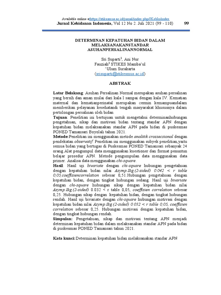 Jurnal Inc | PDF | Pengembangan Diri | Kesehatan Holistik