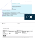 SITHKOP005 - Assessment C - Part B - Skills - Service - Log - V1-0