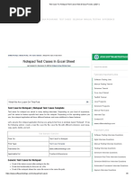 Test Case For Notepad Test Cases New & Easy Process (2021)