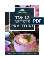 Top 10 Retete Prajituri