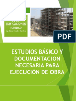 Estudios Basicos y Documentación Necesaria para Ejecucion Necesaria-2021-2