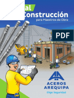 Manual de Construcción Para Maestros de Obra Aceros Arequipa