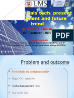 Latest Presentation On Solar Photovoltaic