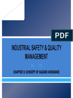 Chapter 3 Concept of Hazard Avoidance