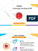 Panduan Input Ranwal Renja SIPD 2023