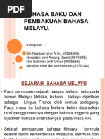 Download Bahasa Melayu Dan Pembakuan Bahasa Melayu by Afra Azam SN54847980 doc pdf