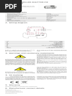 User Manual Roller Shutter FM RSH-201-T-01