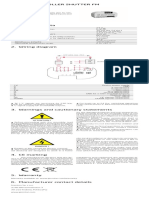 User Manual Roller Shutter FM RSH-201-T-01