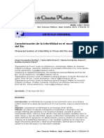 Caracterización de la infertilidad en el municipio Pinar__ Fernandez,H