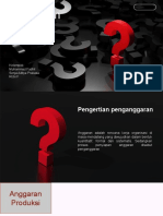 Abstract Question Mark PowerPoint Templates