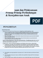 Perencanaan Dan Pelaksanaan Prinsip PIPKA