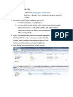 Lab 04 - JBoss AS 7 With T24 - TAFJ