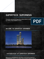 Supertech Supernova