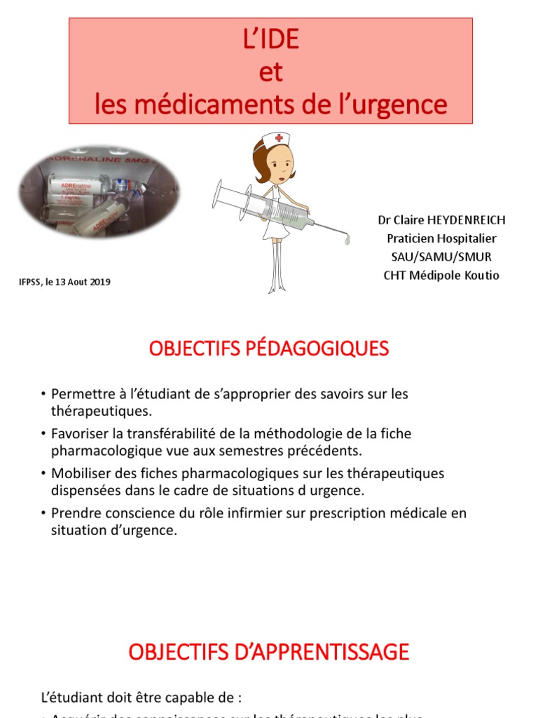 Insuffisance cardiaque - Fiches IDE