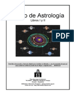 Grupovenus Curso de Astrologia Libros 1 y 2