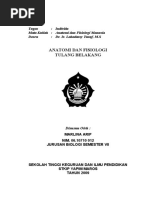 Makalah Anatomi Kata Pengantar Doc