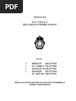 Download Makalah Belajar Dan Pembelajaran by Faizal SN54849206 doc pdf
