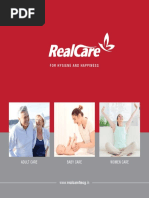 For Hygiene and Happiness: Realcarefmcg - in