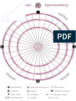 Diagrama Lunar Mujer Consciente