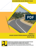 a5ee1 Modul 3 Dasar-dasar Perencanaan Geometrik Ruas Jalan 2