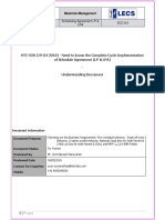 08.2 Scheduling Agreement LP LPA